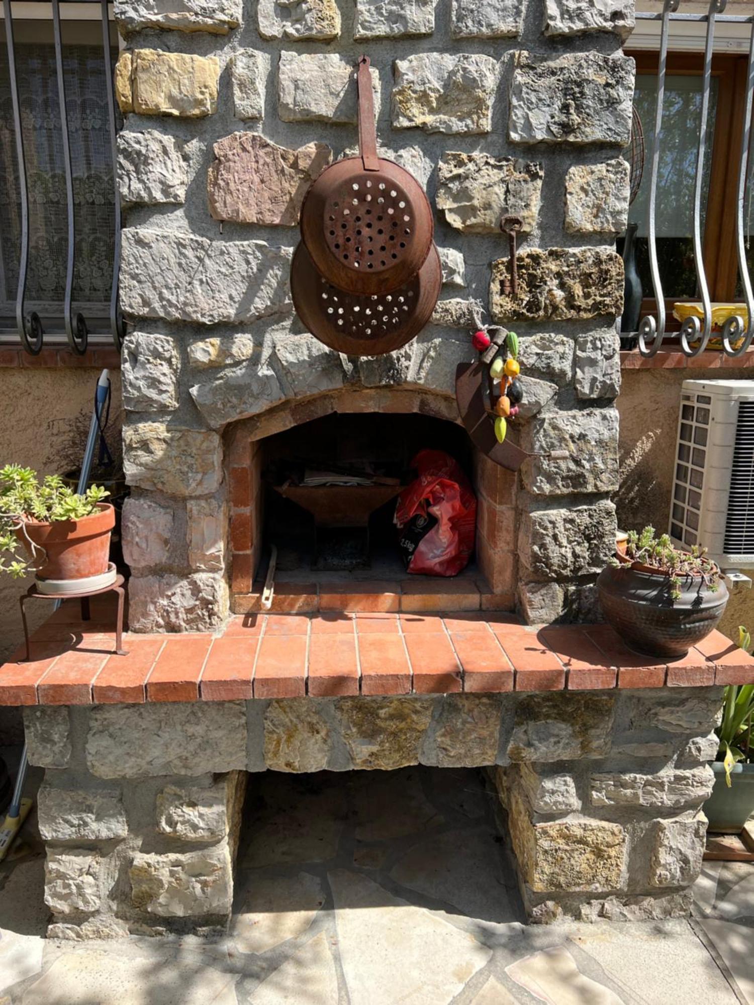 Villa Lumineuse Et Spacieuse ロルグ エクステリア 写真