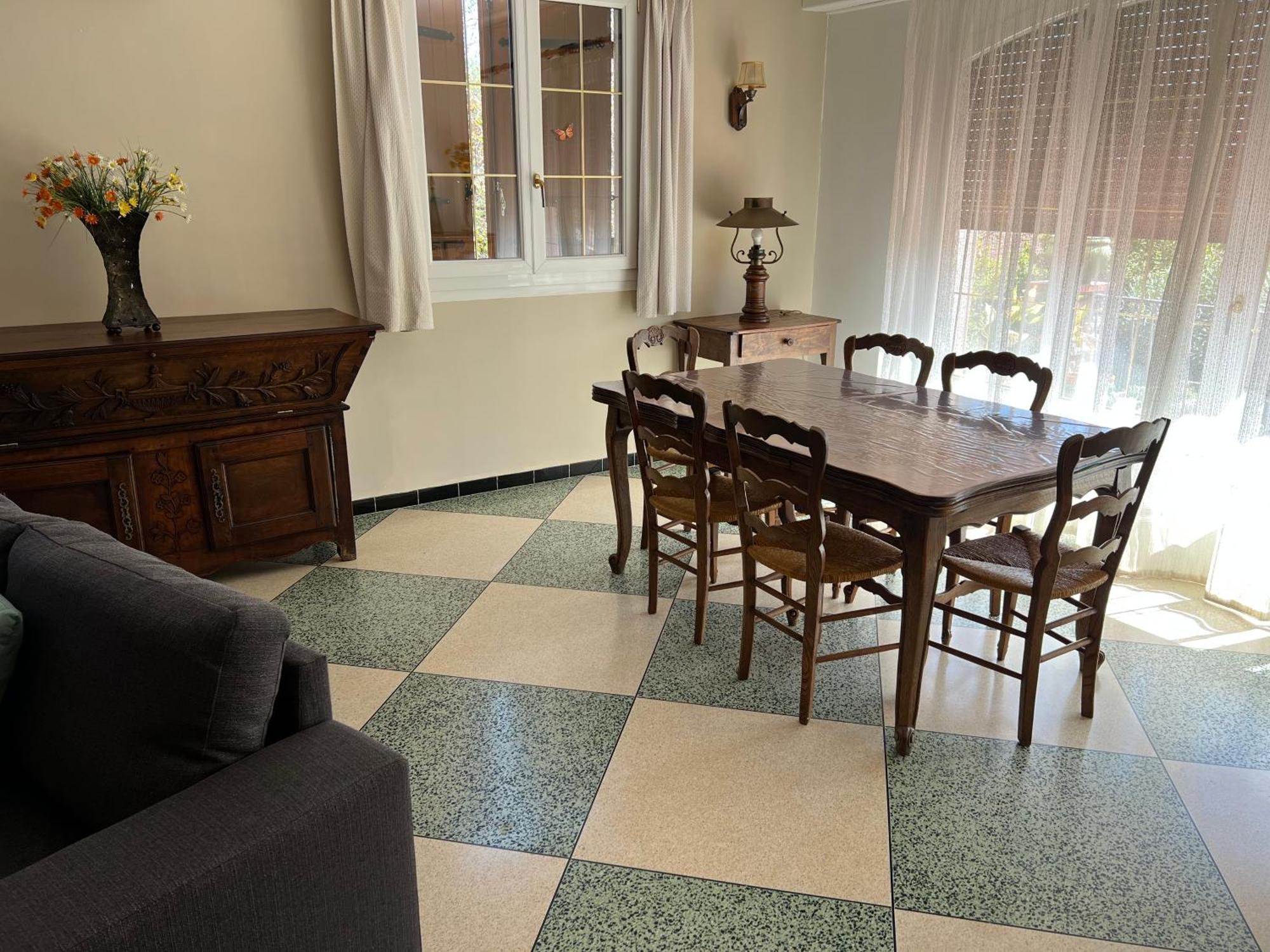 Villa Lumineuse Et Spacieuse ロルグ エクステリア 写真